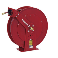 3/8″ × 75 Feet Hose Reel Assembly - Exact Tooling