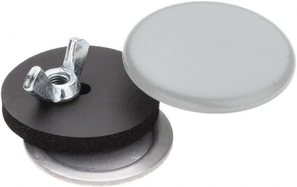 nVent Hoffman - 3/4" Conduit, 4, 12, 13, 3R NEMA Rated, Electrical Enclosure Steel Hole Seal - For Use with Enclosure Wall, CSA File 42186/IEC 60529/UL 508A/UL File E61997, Includes Oil-Resistant Gasket - Exact Tooling
