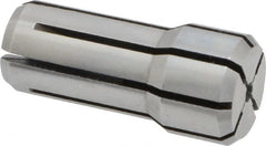Accupro - 1/16 Inch, Series DA200 Double Angle Collet - 1.193 Inch Overall Length, 0.539 Inch Overall Diameter - Exact Tooling