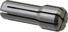 Accupro - 1/16 Inch, Series DA300 Double Angle Collet - 1 Inch Overall Length, 3/8 Inch Overall Diameter - Exact Tooling