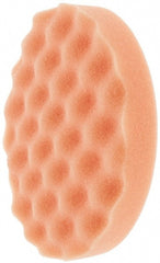 3M - 5-1/4" Diam Foam Bonnet Pad - Hook & Loop Attachment - Exact Tooling