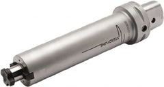 Seco - C6 Modular Connection 1" Pilot Diam Shell Mill Holder - 9" Flange to Nose End Projection, 2-1/4" Nose Diam, Through-Spindle Coolant - Exact Tooling