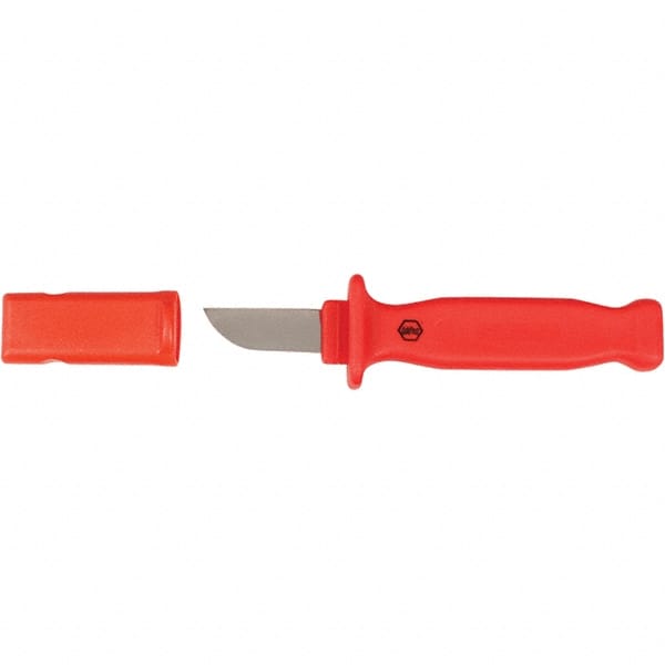 Wiha - Wire & Cable Strippers Type: Insulated Wire Stripper Maximum Capacity: 1000 MCM - Exact Tooling