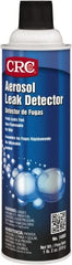CRC - Chemical Detectors, Testers & Insulators Type: All-Purpose Leak Detector Container Type: Aerosol - Exact Tooling