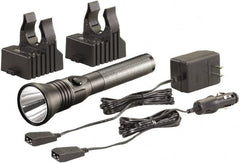 Streamlight - Water Resistant IPX4, 3m Impact Resistance, Aluminum Industrial Tactical Flashlight - Exact Tooling