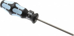 Wera - T25 Torx Driver - Exact Tooling