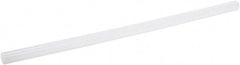 3M - 7/16" Diam, 12" Long, Clear, Glue Stick - Exact Tooling