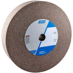 Norton - Bench & Pedestal Grinding Wheels - Exact Tooling