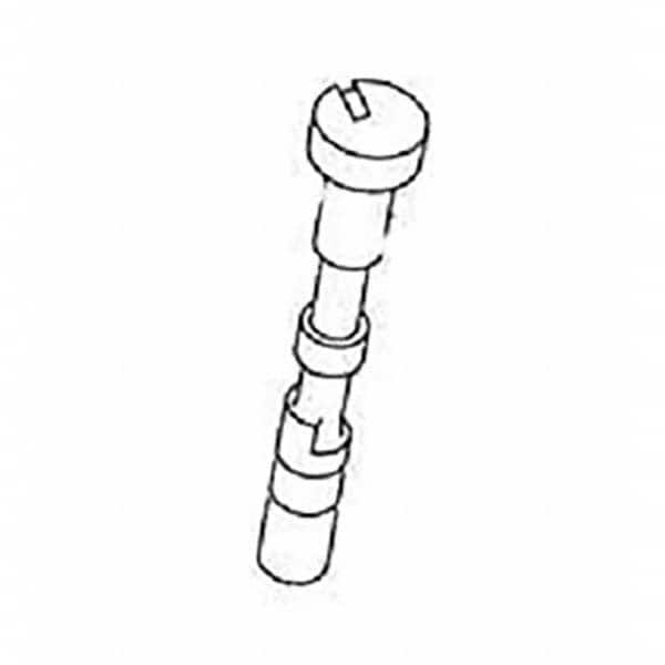 Ingersoll-Rand - Impact Wrench & Ratchet Parts Product Type: Valve For Use With: 1702P1 & 1702P4 Impact Wrenches - Exact Tooling