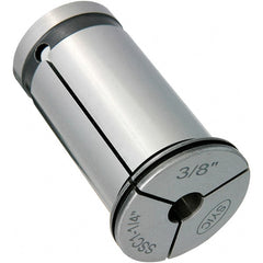 Techniks - Milling Chuck Collets Inside Diameter (Inch): 1/2 Outside Diameter (Inch): 1 - Exact Tooling