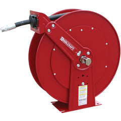 1/2″ × 100 Feet Hose Reel Assembly - Exact Tooling