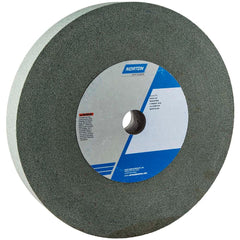 Norton - Bench & Pedestal Grinding Wheels - Exact Tooling