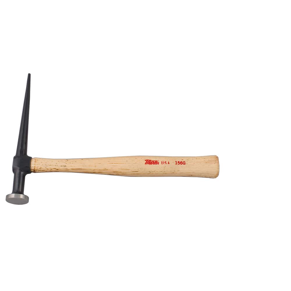 Martin Tools - Trade Hammers; Tool Type: Body Hammer ; Head Weight Range: 10 oz. - 15 oz. ; Overall Length Range: 12" - Exact Tooling