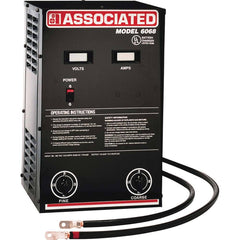 Associated Equipment - Automotive Battery Chargers & Jump Starters; Type: Specialty Charger ; Amperage Rating: 110 ; Voltage: 15 ; Battery Size Group: 12 Volt - Exact Tooling