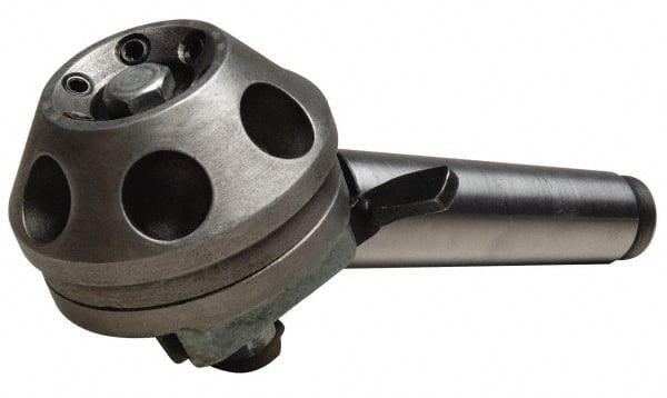 Value Collection - Tailstock Turrets & Accessories Type: Tailstock Turret Turret Shank Type: Taper Shank - Exact Tooling