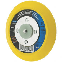 Norton - Disc Backing Pad - 15,000 RPM - Exact Tooling