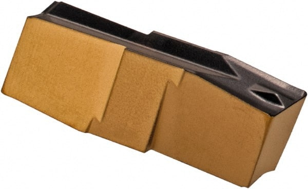 Iscar - GIP3.00E-0.20 IC808 Carbide Grooving Insert - Exact Tooling