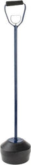 Made in USA - 24" Long Magnetic Retrieving Tool - 28 Lb Max Pull, Ceramic - Exact Tooling