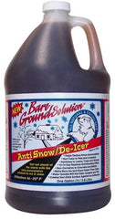 Bare Ground Solutions - 1 Gal Jug Magnesium Chloride Liquid - Effective to -25°F - Exact Tooling