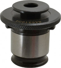 Accupro - 11mm Tap Shank Diam, 9mm Tap Square Size, M14 Tap, #2 Tapping Adapter - 0.4331" Projection, 1.1811" Tap Depth, 46mm OAL, 31mm Shank OD, Series WE 2 - Exact Tooling