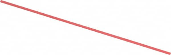 Value Collection - Round, Ceramic Fiber, Finishing Pencil Stick - 2" Long x 1/64" Width, 1,200 Grit, Ultra Fine Grade - Exact Tooling