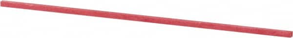 Value Collection - Round, Ceramic Fiber, Finishing Pencil Stick - 2" Long x 1/32" Width, 1,200 Grit, Ultra Fine Grade - Exact Tooling