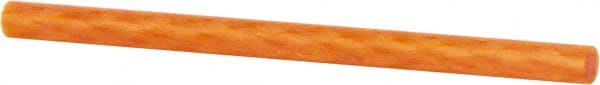 Value Collection - Round, Ceramic Fiber Finishing Stick Rod - 2" Long x 1/8" Width, 400 Grit, Super Fine Grade - Exact Tooling