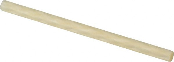 Value Collection - Round, Ceramic Fiber Finishing Stick Rod - 2" Long x 1/8" Width, 1,000 Grit, Ultra Fine Grade - Exact Tooling