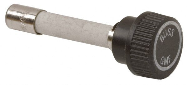 Cooper Bussmann - 300 VAC, 2.8 Amp, Time Delay Size Rejecting/NonRejecting Fuse - Fuse Holder Mount, 2-1/4" OAL, 10 at AC kA Rating, 15.9mm Diam - Exact Tooling
