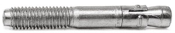 Wej-It - Concrete Anchors Type: Wedge Expansion Diameter (Inch): 5/8 - Exact Tooling