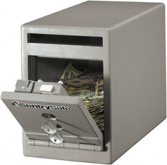 Sentry Safe - 0.25 Cubic Ft. Personal Safe - Exact Tooling