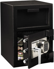Sentry Safe - 0.74 Cubic Ft. Personal Safe - Exact Tooling