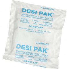Armor Protective Packaging - Desiccant Packets Material: Clay Packet Size: 4 oz. - Exact Tooling