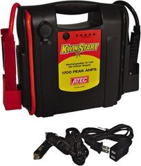 ATEC - 12 Volt Booster Pacs - 360 Crank Amps, 1,700 Starter Amps - Exact Tooling