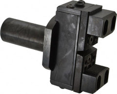 Royal Products - 1-1/4 Inch Round Shank Diameter, Heavy Duty Bar Puller - 1-7/8 to 3-3/4 Inch Gripping Range (Extra Capacity Jaw), 1/8 to 2-1/4 Inch Gripping Range (Standard Jaw), 3-7/8 Inch Wide - Exact Tooling