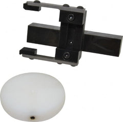 Royal Products - 1 Inch Square Shank Compact Bar Puller - 1/8 to 2-1/4 Inch Gripping Range, 3-3/4 Inch Long, 2-5/8 Inch Wide - Exact Tooling