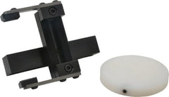 Royal Products - 1 Inch Square Shank Compact Bar Puller - 1/8 to 3 Inch Gripping Range, 3-3/4 Inch Long, 3-5/8 Inch Wide - Exact Tooling