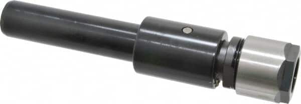 Kennametal - 1" Straight Shank Diam Tension & Compression Tapping Chuck - #0 to 7/8" Tap Capacity, 1-17/32" Projection - Exact Tooling