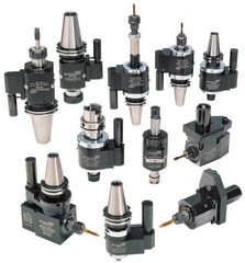 Tapmatic - Tapping Head and Holder Accessory - Exact Tooling