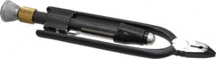 Proto - 8-3/8" OAL, Safey Wire Twister Pliers - Standard Jaw, Standard Head - Exact Tooling