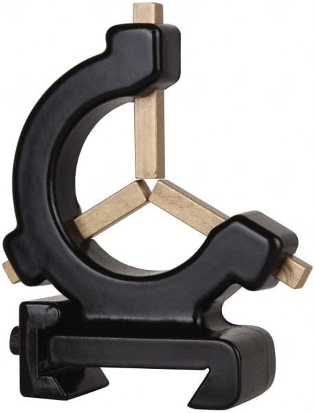 Sherline - Lathe Rests Rest Type: Steady Rest Maximum Workpiece Diameter (Decimal Inch): 1.7500 - Exact Tooling