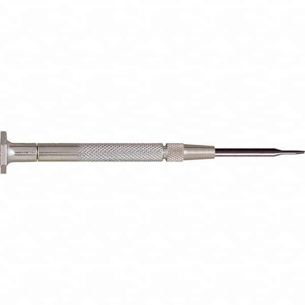 Moody Tools - Precision & Specialty Screwdrivers Type: Precision Slotted Screwdriver Overall Length Range: 3" - 6.9" - Exact Tooling