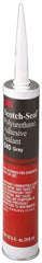 3M - 10.5 oz Cartridge Black Polyurethane Joint Sealant - Exact Tooling