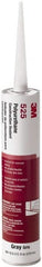 3M - 10.5 oz Cartridge Gray Urethane Joint Sealant - -22 to 176°F Operating Temp, 150 min Tack Free Dry Time, 24 hr Full Cure Time, Series 525 - Exact Tooling