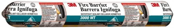 3M - 20 oz Cartridge Gray RTV Silicone Joint Sealant - 14 to 230°F Operating Temp, Series 3000WT - Exact Tooling