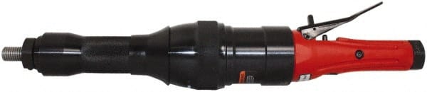 Universal Tool - 3" Wheel Diam, 9,000 RPM, Pneumatic Angle & Disc Grinder - 5/8-11 Spindle, 40 CFM, Side Exhaust - Exact Tooling
