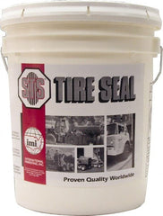Value Collection - 5 Gal Pail with Hand Pump Tire Sealant - Exact Tooling