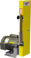 Kalamazoo - Belt Sanding Machines Belt Length (Inch): 42 Belt Width (Inch): 1 - Exact Tooling