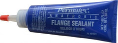 Permatex - 50 mL Tube Purple Polyurethane Gasket Sealant - -65 to 300°F Operating Temp, 1 to 12 hr Full Cure Time - Exact Tooling