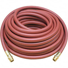 Reelcraft - Air & Multi-Purpose Hose Type: Low Pressure Air & Water Material: PVC - Exact Tooling